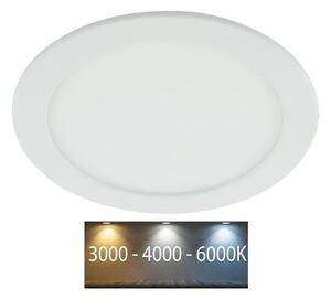 Κρεμαστό φωτιστικό οροφής μπάνιου LED LED/18W/230V 3000/4000/6000K IP44