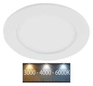 Κρεμαστό φωτιστικό οροφής μπάνιου LED LED/12W/230V 3000/4000/6000K IP44