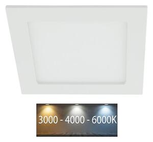 Κρεμαστό φωτιστικό οροφής μπάνιου LED LED/12W/230V 3000/4000/6000K IP44