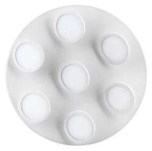 Rabalux 2715 - Φως οροφής LED ELSA 7xLED/6W/230V λευκό