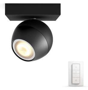 Philips 50471/30/P7 - LED Dimming φωτιστικό σποτ Hue BUCKRAM 1xGU10/5,5W