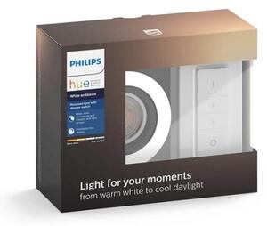 Philips 50411/48/P7 - LED Φως dimmer Hue MILLISKIN 1xGU10/5,5W/230V