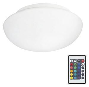 Eglo 75351 - Φως οροφής dimmer LED RGB ELLA-C 1xE27/7,5W/230V