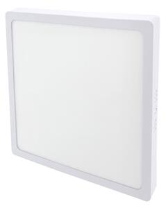 Φωτιστικό οροφής LED LED/24W/230V 4200K 28x28 cm λευκό