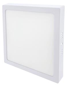 Φωτιστικό οροφής LED LED/18W/230V 4200K 22x22 cm λευκό