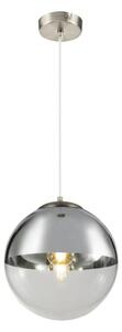 GLOBO 15853 - Κρεμαστό φωτιστικό οροφής VARUS 1xE27/40W/230V