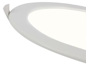 GLOBO 12392-20D - Φωτιστικό μπάνιου LED POLLY 1xLED/20W/230V IP44