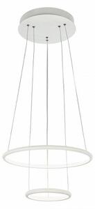 Maytoni MOD807-PL-02-36-W - Πολύφωτο LED σε σχοινί NOLA LED/36W/230V