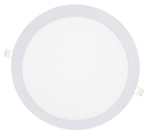 Κρεμαστό φως οροφής LED ROUND LED/24W/230V 4200K