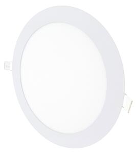 Κρεμαστό φως οροφής LED ROUND LED/24W/230V 4200K