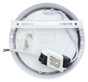 Φωτιστικό οροφής LED LED/12W/230V 4200K διάμετρος 16 cm λευκό