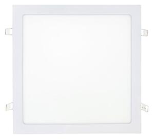 Χωνευτό Φωτιστικό LED SQUARE LED/24W/230V 4200K 29,2x29,2 cm λευκό