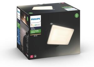 Philips 17436/30/P7 - Προβολέας εξωτερικού χώρου LED Hue WELCOME 2xLED/15W/230V IP44