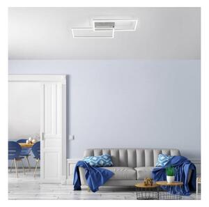 Leuchten Direkt 14018-55 - Συνδεδεμένο πολύφωτο dimmer LED IVEN 2xLED/15W/230V