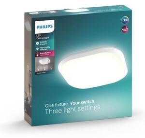 Philips 32810/31/P3 - Φως οροφής dimmer LED CANAVAL LED/18W/230V