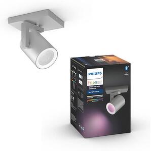 Philips 50621/48/P7 - LED RGBW Φωτιστικό σποτ Hue ARGENA 1xGU10/5,7W/230V