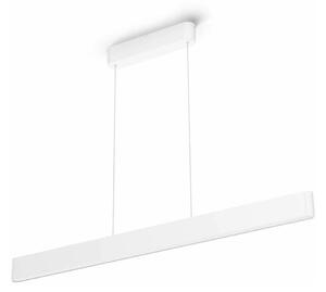 Philips 40903/31/P9-LED RGBW Πολύφωτο dimming με συρματόσχοινο Hue ENSIS 2xLED/39W/230V