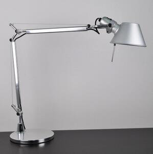 Artemide AR A001000+AR A004030 KOMPLET - Επιτραπέζια λάμπα 1xE27/70W/230V