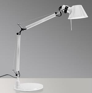 Artemide AR 0011820A - Επιτραπέζια λάμπα TOLOMEO MICRO 1xE14/46W/230V λευκό