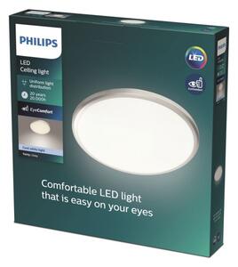 Philips - Φως οροφής LED TWIRLY 1xLED/17W/230V