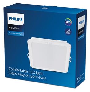 Philips 59465/31/E1 - Χωνευτό φωτιστικό οροφής LED MESON 1xLED/12,5W/230V 3000K