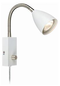 Markslöjd 107410 - Dimmable φωτιστικό τοίχου CIRO 1xGU10/7W/230V