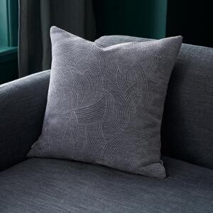 Διακοσμητική Μαξιλαροθήκη (50x50) Gofis Home Nimbus Blue Grey 447/09