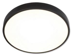 Top Light Metal 40C -LED Φωτιστικό οροφής LED/36W/230V 40 cm μαύρο