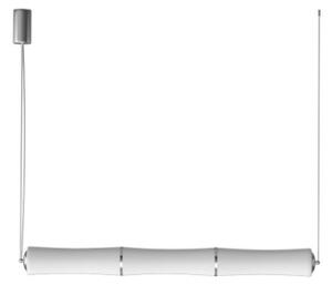 Immax NEO 07103L - Πολύφωτο dimmer LED σε ράγα BAMBOOS LED/45W/230V 135 cm