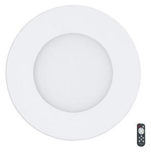 Eglo 98212 - Κρεμαστό φως οροφής dimmer LED FUEVA-A LED/5W/230V + RC