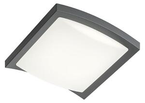 Redo 90007 - Φως οροφής εξωτερικού χώρου LED TALLIN LED/21W/230V IP54 γκρι