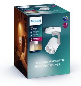 Philips 50671/31/P0 - LED Σποτ με ρύθμιση φωτισμού BYRL 1xLED/4.5W/230V