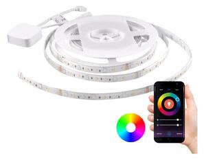 RGB Φωτοταινία dimmer LED Wi-Fi + hudební funkce LED/20W 5 m Tuya