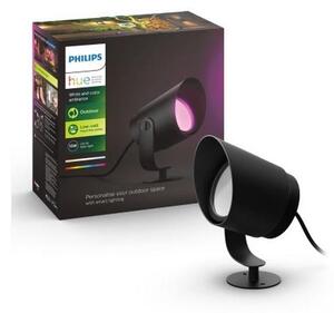 Philips 17462/30/P7 - Λάμπα εξωτερικού χώρου LED RGB Hue LILY XL LED/15W/230V IP44