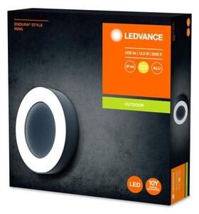 Ledvance - Φως τοίχου εξωτερικού χώρου LED ENDURA LED/13W/230V IP44