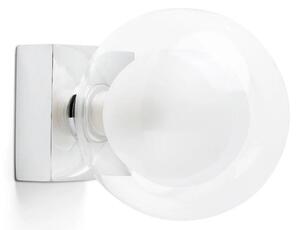 FARO 40086 - Επιτοίχιο φωτιστικό μπάνιου PERLA 1xG9/6W/230V IP44