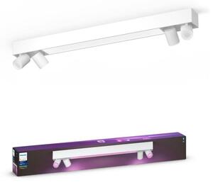 Philips - LED RGBW Φωτιστικό σποτ Hue CENTRIS LED/40W/230V + 4xGU10/5,7W