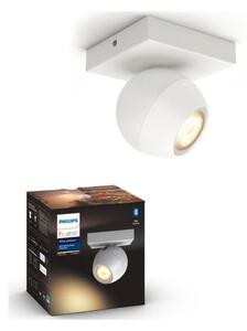 Philips 50471/31/P9 - LED Dimmable φωτιστικό σποτ Hue BUCKRAM 1xGU10/5W/230V