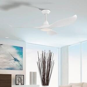 Eglo 35006 - LED Ανεμιστήρας οροφής CIRALI LED/15W/230V + RC