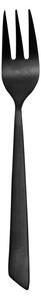 Πιρουνάκι Γλυκού (14.8εκ.) Estia Edge Black 01-29166