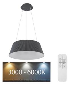 Globo 48801AH-45 - Led Dimmable κρεμαστό φωτιστικό οροφής CROTONE LED/45W/230V + RC