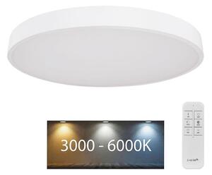 Globo - LED Dimmable φωτιστικό οροφής LED/48W/230V + τηλεχειριστήριο