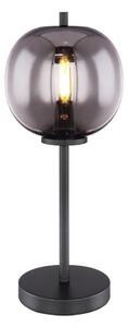 Globo 15345T - Επιτραπέζια λάμπα BLACKY 1xE14/40W/230V