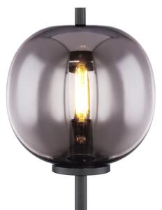 Globo 15345T - Επιτραπέζια λάμπα BLACKY 1xE14/40W/230V