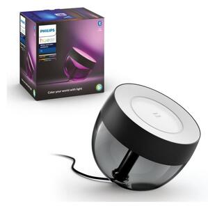 Philips - LED RGB Dimmable επιτραπέζιο φωτιστικό Hue IRIS LED/8,2W/230V μαύρο