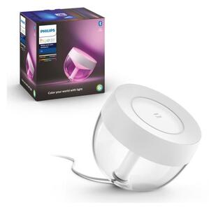 Philips - Επιτραπέζιο φωτιστικό LED RGB Dimmable Hue IRIS LED/8,2W/230V λευκό