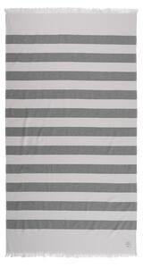 Πετσέτα Θαλάσσης (90x170) Nef-Nef Homeware United Black
