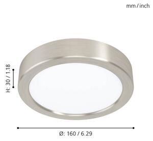 Eglo 99218 - Φως οροφής LED FUEVA 5 LED/10,5W/230V