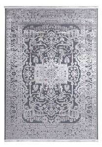 Χαλί All Season (140x200) Royal Carpet Lotus Summer 2927 Black/Grey