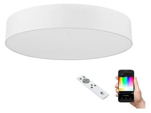 Eglo 98665 - LED RGB Dimming φωτιστικό οροφής ROMAO-C LED/42W/230V + RC